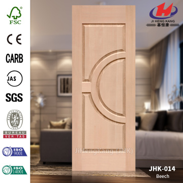 South Africa Beech Veneer Engineering  Door Skin