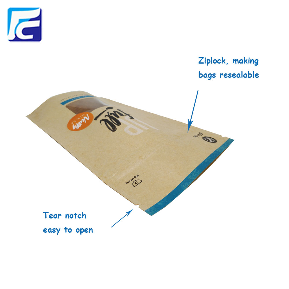 Bolsas de Mylar impresas a medida Custom Printed Mylar Bags