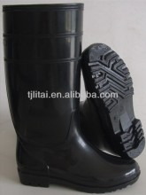 2014 pvc wellington work boots