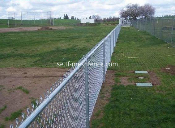 chain link fence 