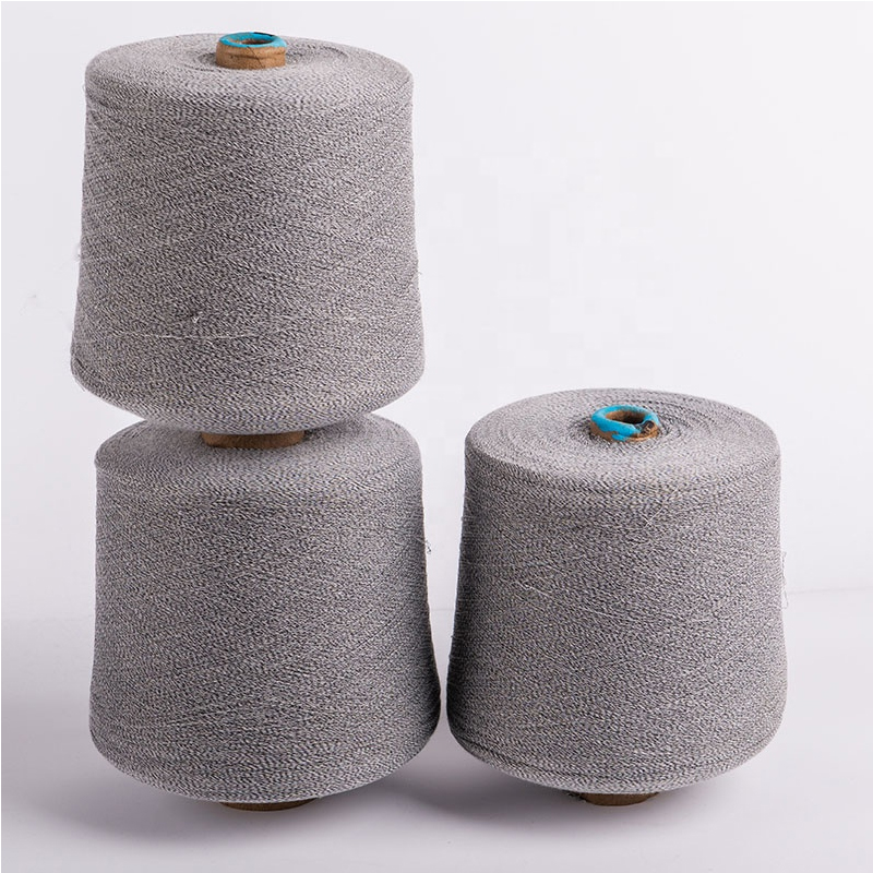 Stainless Steel Thin Steel Fiber Conductive Yarn