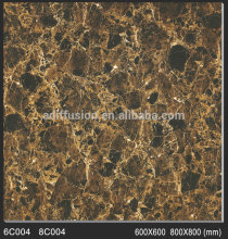 MARRON EMPERADOR DARK CHEAP STONE TILE LOOK LIKE MARBLE