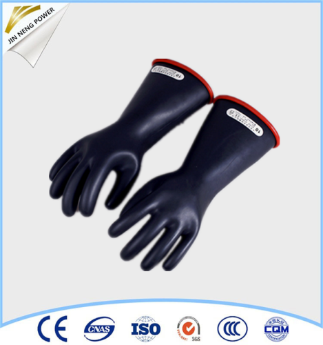 hand work gloves for electricity
