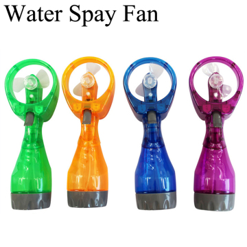 water spray fan mini handheld spray fan cooling fan misting fan water spray bottle fan water cooling fan water spray fan