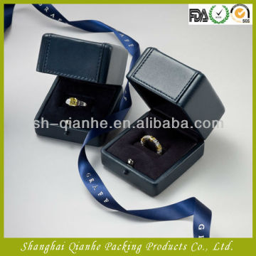 Elegant ring box for wedding