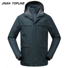 Coat Warm Men's Clothing Wind Proof