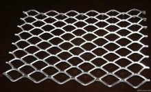Hexagonal Expanded Metal Mesh