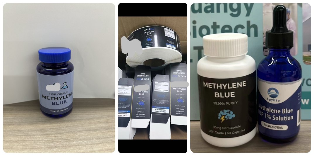 Methylene Blue capsule Methylene Blue capsule
