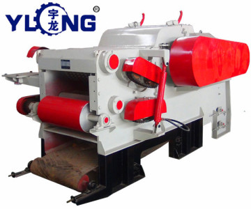 Firewood processor wood chipper