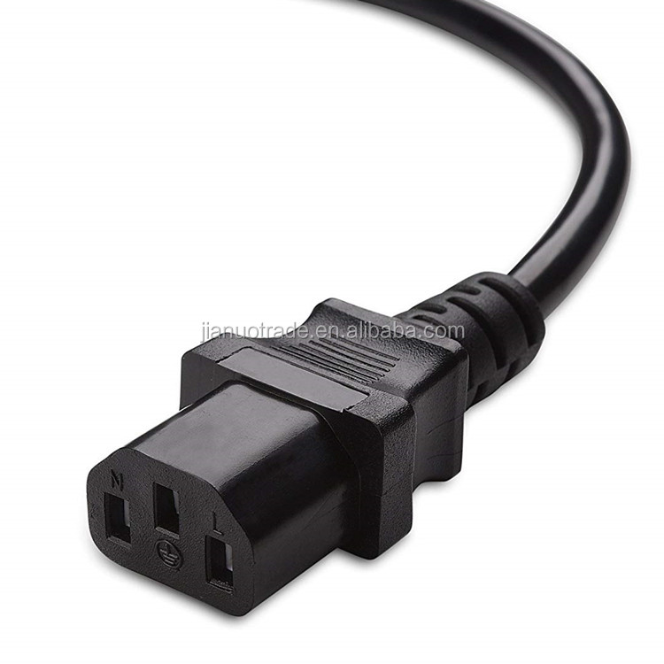 us plug power cord