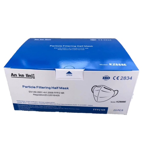 Disposable KN95 Non-Medical Protective FFP2 Face Mask