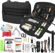 Custom Wholesale Outdoor Survival Gear Kits: Free Sample Bug-out Bags & Tactical Camping Equipment