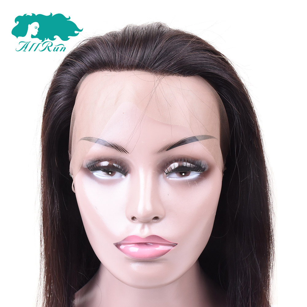 Dropshipping raw human lace 360 wig hair