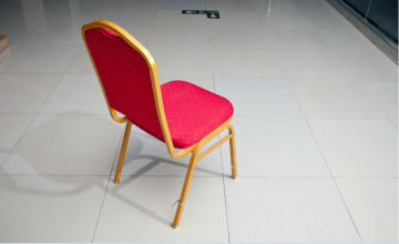 Good quality Sponge cushion chair banquet