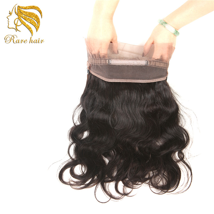 Lsy Wholesale Hair Extension Vendors, Wholesale Brazilian Virgin Hair Weave Human Hair Budnles With Closure