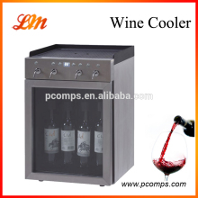 Wine Cooler Cellar Wine Display Cooler Electric Wine Cooler