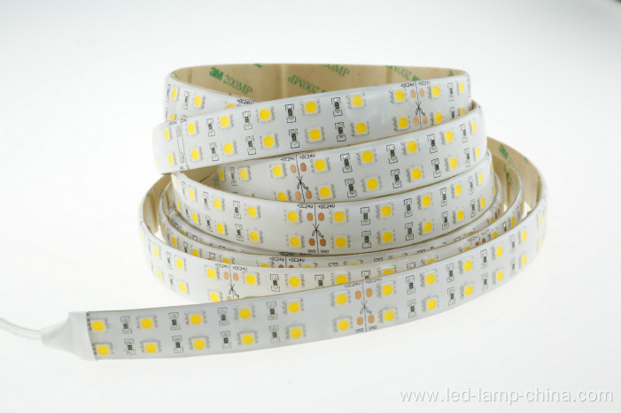 Waterproof led strip light green/warm whtie/white/red/blue dc 12v 24v with remote control