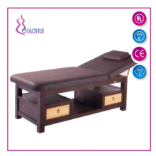 Wood Massage Bed Environmentally friendly