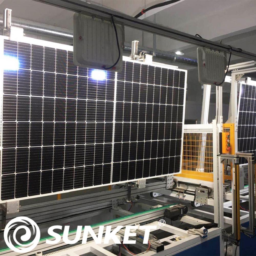 High Efficiency Monocrystalline Panels 330W solar panel