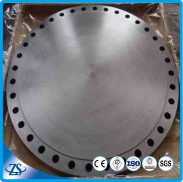 ANIS B16.5 Class 150 Raised Face Blind Flange