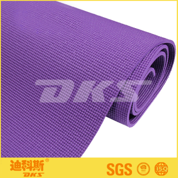 TPE Mat Natural PVC Yoga Mat 8mm Soft Yoga Mat Eco-friendly Bulk Sale