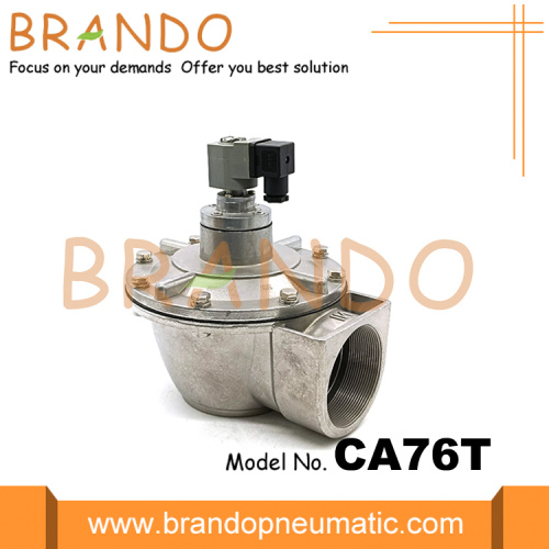 CA76T 3 &#39;&#39; Goyen Tipo Threaded Pulse Jet Valve