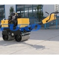 Walk Behind Push Roller Compactor with Double Drum