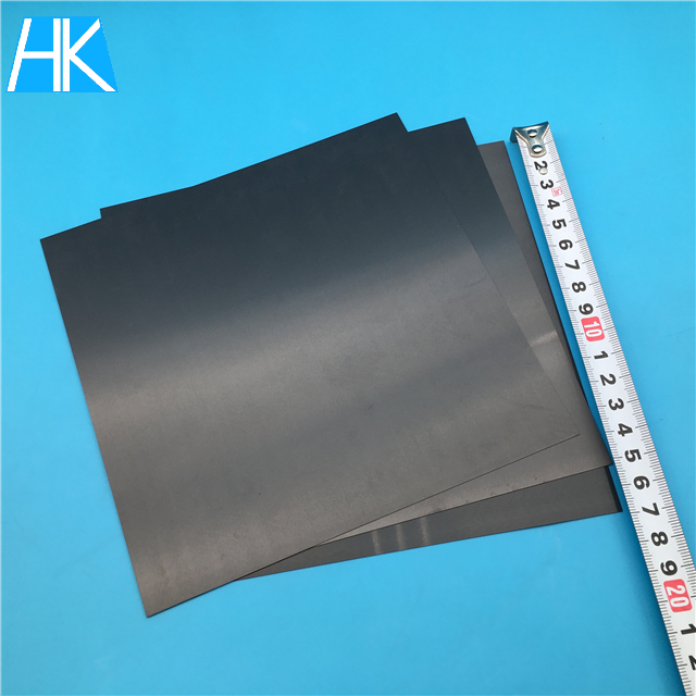 heat sink insulated thin silicon nitride ceramic substrate