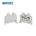 Universal DIN Terminal Block