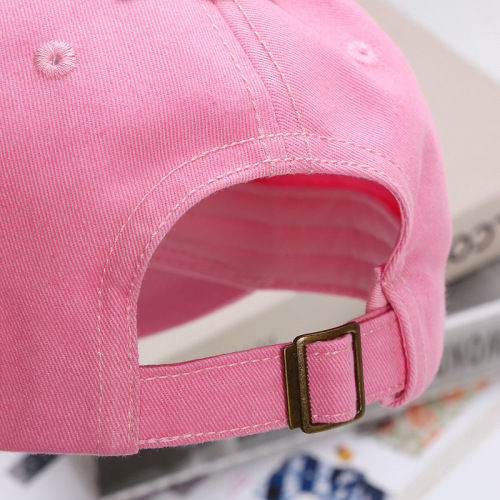 2020 chun xia baseball cap electric embroidery coating