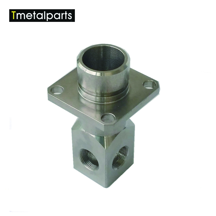 OEM Special CNC turning electronic metal products  machined metal parts fabrication service