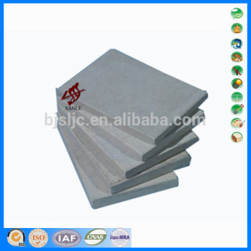 6mm fiber cement board