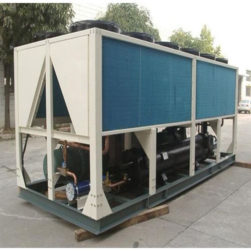 Box-Type Air-Cooled Chiller for food and beverage factory