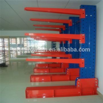New Type Heavy Duty Adjustable Warehouse Cantilever Racking