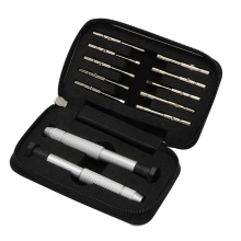 Multi-Function Screwdriver Set for Glasses, Clock, and Watch Repairs