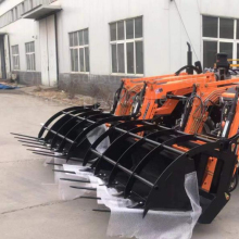 Kubota Tractor Wood Grasp for Sale
