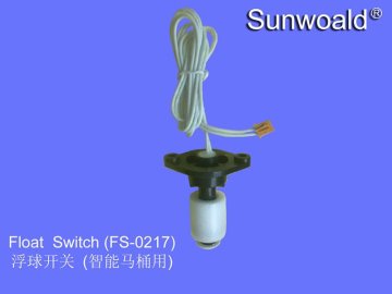 Intelligent Toilet Float Switch