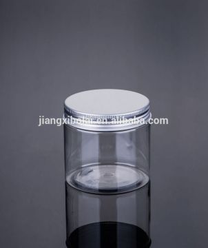 Aluminium Cap Honey Bottle Comestic cream container 150ml