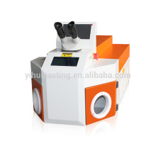 Jewelry laser welding machine for ring bangle bracelet platinum jewelry even for dental sales