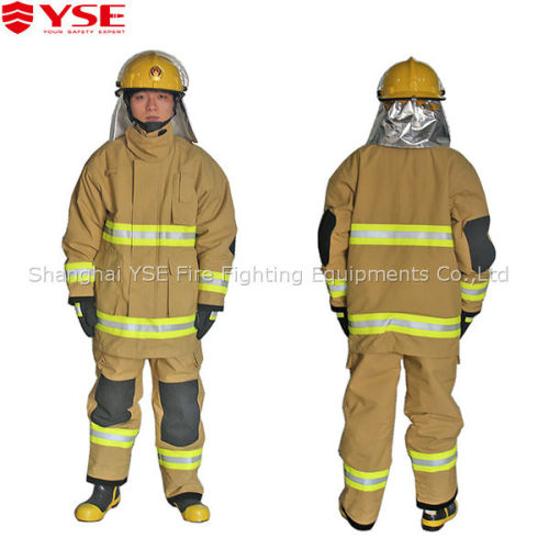 Flame resistance workwear,firefighting clothing