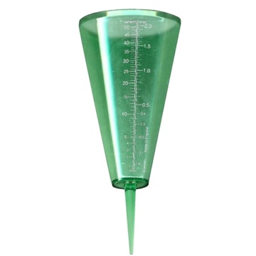 Rain Gauge Meter - Precise Rain Measurement Instrument