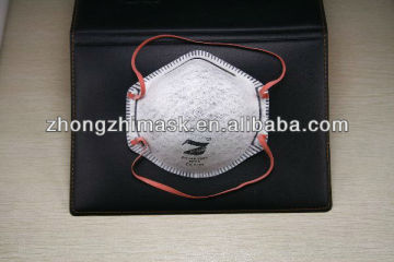 Active Carbon Dust Mask Without Valve