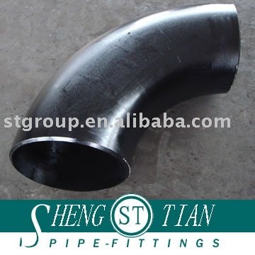 ASTM A234 WPB elbow pipe fitting