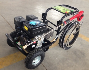 High Pressure Washer Petrol 2700PSI (186BAR)