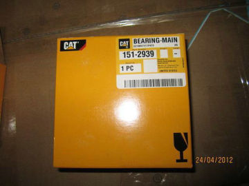 C9 Caterpillar Generator Parts , Bearing - Main Oem