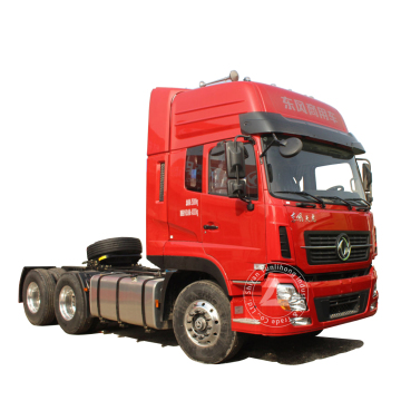 High quality container tractor truck right hand drive