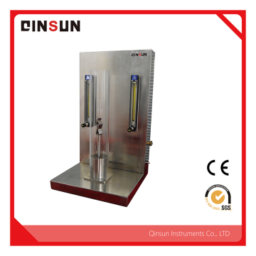 Hot Sale Limiting Oxygen Index Test Apparatus For Fabric