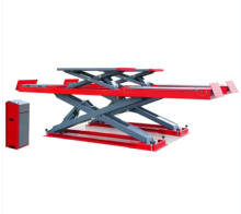 4T Alignment Scissor Car Lift