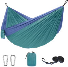 Factory Price Luxury Customize Foldable Outdoor Camping Swing Bed Hammock