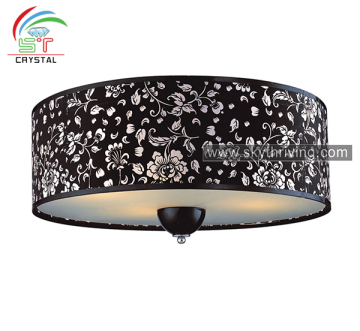dining room printing shade chandelier lamp dining room pendant